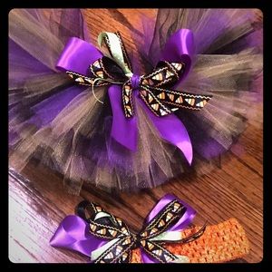 Halloween Tutu